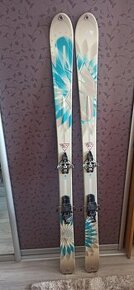 Skialpovy set 160cm