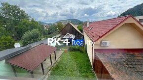 PREDANÉ - RK4 REALITY - poschodový rodinný dom