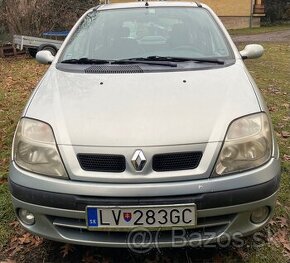 Predám Renault Scénic 1,6 - 16V