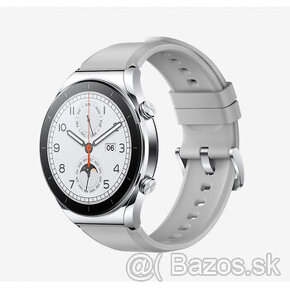 Xiaomi Watch S1 Pro so zafirovym sklickom