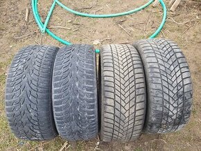 Zimne pne 225/45 R17