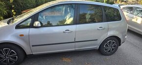 Ford Focus Cmax 2004 1.6 LPG