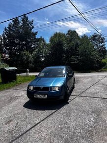 Škoda Fábia 1.2 HTP