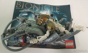 8596 LEGO Bionicle Takanuva