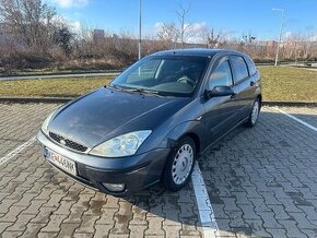 Ford Focus 1.8 TDCi 2003 (nová STK a EK)