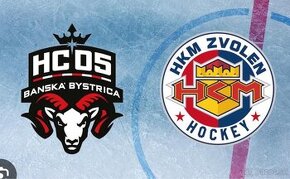 Hokej Banská Bystrica - Zvolen