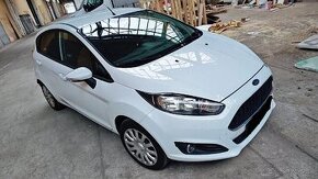 Ford Fiesta 1,0 ecoboost 2017