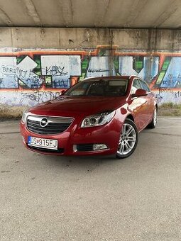 Opel Insignia ST 2.0 CDTI