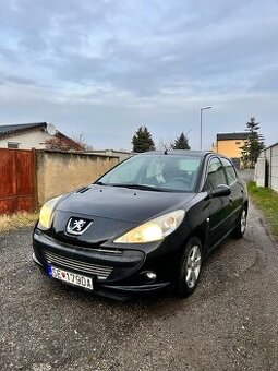 Peugeot 206+ 1.4 55kw 2012