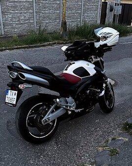 Suzuki GSR 600 72kW