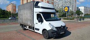 Renault master 2,3 dci GO motora