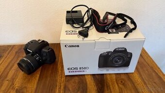 Canon 850 D