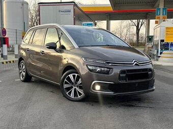 Citroen C4 Grand Picasso SPACETOURER 2.0 Hdi AUT. 2017