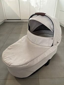 vanicka Cybex cot s lux Lava grey