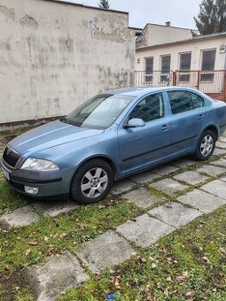 Škoda Octavia - 1.8 TSI sedan 10/2007, nutná oprava motora