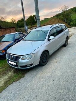 Rozpredam Passat b6