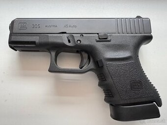 Predám pištoľ Glock 30S