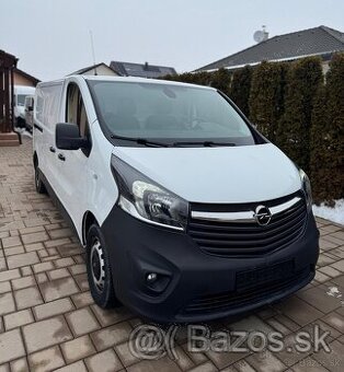 Opel Vivaro 1.6CDTI L2H1