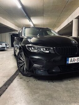 BMW rad 3 Touring 320d (G21) xDrive