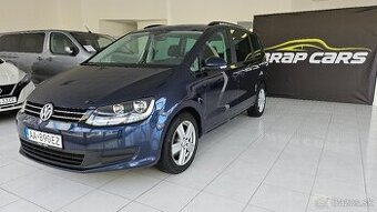 Volkswagen Sharan 1.4 TSI BMT Comfortline DSG EU6 -ODPOČET