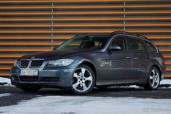 BMW Rad 3 Touring 325 i A/T