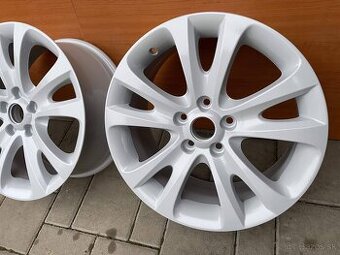 TRIFID SKODA orig  alu disky  7,5Jx R17  ET 49  5x112