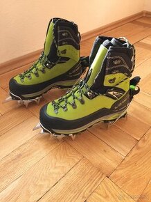 Lowa Weisshorn GTX Lime  č. 41 - 1