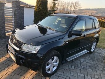 Suzuki Grand Vitara 2.0 benzin 4x4 bez korozie