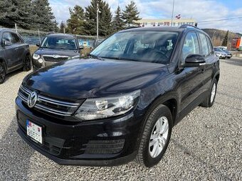 Volkswagen Tiguan 2.0TDI Comfortline - 1