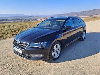 Škoda Superb 2,0 TDI