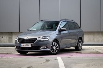 Škoda Fabia Combi 1.0 TSI Tour Active