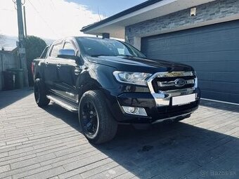 Ford Ranger 3.2TDCi double cap 4x4