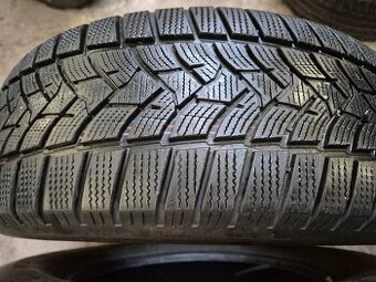 235/65 R17 zimné 4 ks DUNLOP dezém 7 mm DOT2019