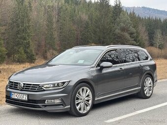 Volkswagen Passat Variant 2.0 BiTDI  Highline 4MOTION DSG