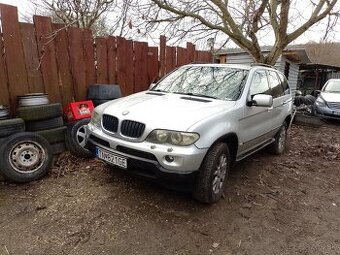 Predám BMW X5