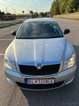 Škoda Octavia 2012 77kw 1.6TDI