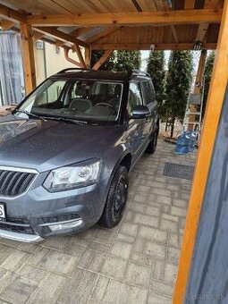 Škoda yeti