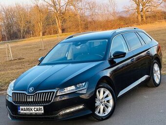 Škoda Superb Combi III 2.0 TDI DSG STYLE (110kW)