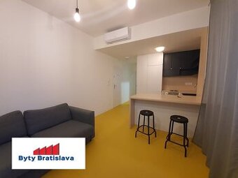 Prenajmem 2-izb. apartmán, uplná rekonštrukcia BA III - Rača