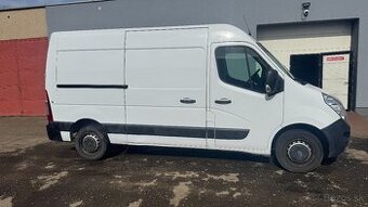 Prenájom dodávky Opel Movano