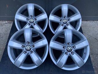 ✅ R16 ®️ Originál VW Corvara 5x112 ET42 ✅ VW Škoda Seat