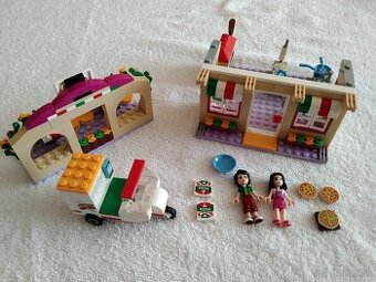 Lego® Friends 41311, Heartlake Pizzeria (možná dohoda)