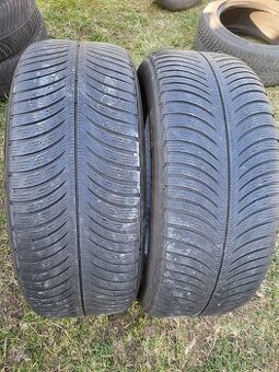 Zimne pneu MICHELIN 245/50 R19