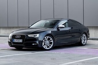 Audi S5 Sportback