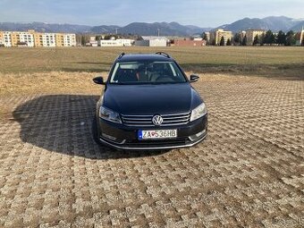 Passat B7