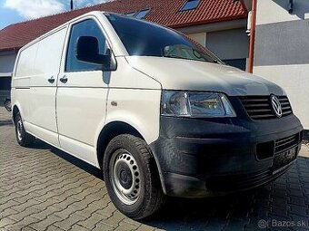 VW TRANSPORTER - PREDAJ AJ NA SPLÁTKY - 1