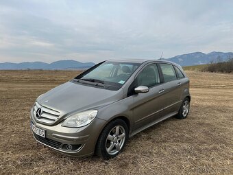 Mercedes B200 automat - 1