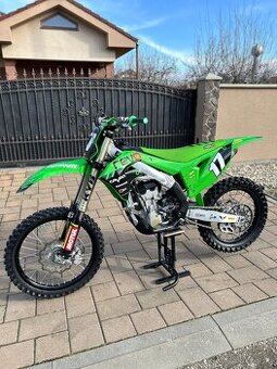 Kawasaki kxf 250