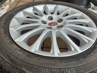 elektrony 5x98  zimne 195/60 r16c - 1