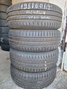 195/60R15 letné 4ks